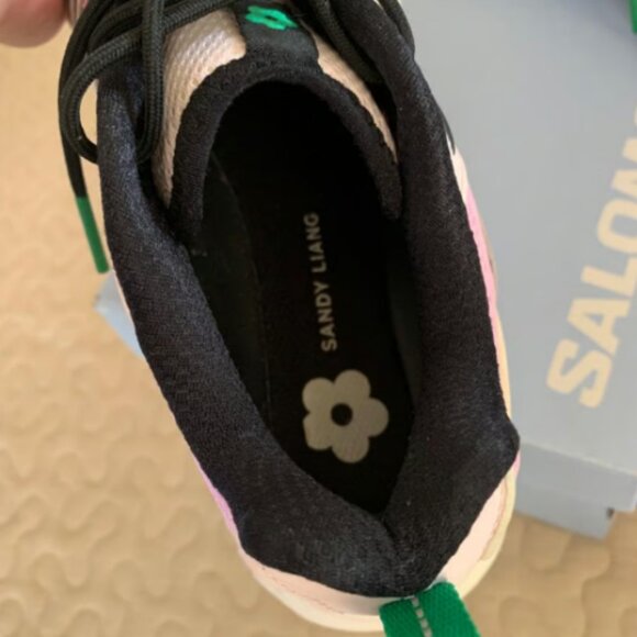 Salomon XT-6 Expanse Pink Sneaker - Picture 4 of 4